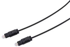 Câble optique digital Cable Ocg 3 m Noir