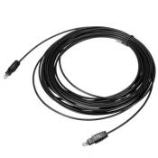 Câble Toslink de la marque Cabling qualité Premium