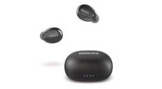 Ecouteurs sans fil Philips TAT2205 True Wireless Noir