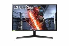 LG UltraGear 27GN600-B 27" Moniteur Gaming - FHD 16/9e