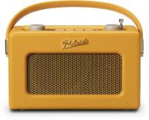 Radio portable sans fil Bluetooth Roberts Revival Uno BT Jaune