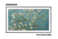 TV LED Samsung The Frame TQ50LS03B 125 cm 4K UHD Smart TV Noir
