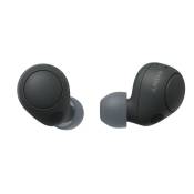 Ecouteurs sans fil Bluetooth Sony Multipoint WFC700N avec réduction de bruit active Noir
