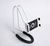 Lazy Cou Support Pour Telephone Portable, Flexible,
