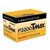 Pellicule Kodak T-Max 3200 135-36 Noir et blanc