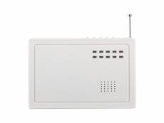 Répeteur de signaux pour alarme sans fil + transformateur IP-PB-205R