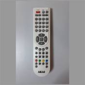 Télécommande d'origine pour télévision AKAI ATE22S001W.
