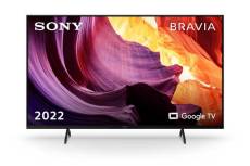 TV Sony Bravia KD65X81K 65" 4K UHD Google TV Noir