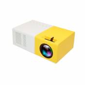 Vidéoprojecteurs Pico P11 1080P USB HDMI AV SD Mini Portable HD LED 4G 32G - Multicolore