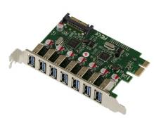KALEA-INFORMATIQUE Carte contrôleur PCI EXPRESS PCIe