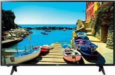 LG 32LJ500V 32" Full HD Noir écran LED - TV LED (81,3 cm (32") Full HD, 1920 x 1080 Pixels, LED, Plat, 10 W)