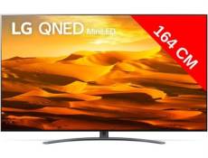 LG TV QNED 4K 164 cm 65QNED916QE 2023 Smart mini LED