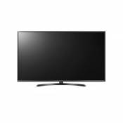 TV LED 4K 108 cm LG 43UK6470 - Téléviseur LCD 43 pouces - TV Connectée : Smart TV - Netflix - Tuner TNT/Câble/Satellite