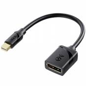 Cable Matters Adaptateur Mini DisplayPort vers DisplayPort