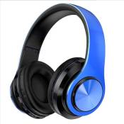 Casque Bluetooth,Sans Fil - Over-Ear,Hi-Fi,stéréo