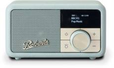 Radio portable sans fil Bluetooth Roberts Revival Petite Bleu Ciel