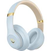 Beats By Dr. Dre Studio3 Wireless Over-Ear Headphones - The Beats Skyline Collection - Crystal Blue