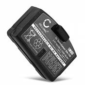 CELLONIC® Batterie BA 150,BA 151,BA152 60mAh Compatible