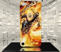 Coque compatible pour Ipod TOUCH 7 GHOST RIDER COMICS 02