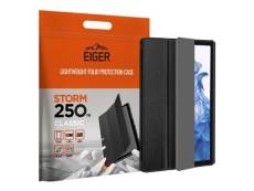 Eiger Storm 250M - Étui à rabat pour tablette - polycarbonate,
