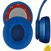 Geekria QuickFit Protein Leather Ear Pads for Solo