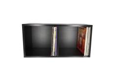Meuble Enova Hifi Vinyle Box 240bl pour 240 vinyles