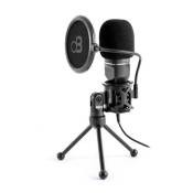 Microphone Studio à Condensateur Avec Directivité