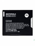 Motorola GK40 Batterie de remplacement pour Cedric