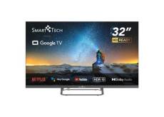 Smart Tech TV LED HD 32 (80 cm) Smart TV Google 32HG01V