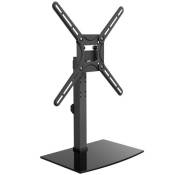 BARKAN S320 - SUPPORT TV TABLE INCLINABLE / ORIENTABLE,