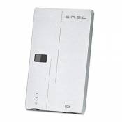 SMSL IQ Portable USB DAC et Amplificateur Casque, HiFi Audio Convertisseur Numérique/Analogique avec Prise Casque Equilibrée et Non-Allumée Hi-Res 32b