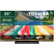 TV intelligente Toshiba 55UV3363DG 4K Ultra HD 55 LED