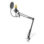 Vonyx CMS400B - Studio Set - microphone