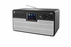 Dual 75831 Radio IR 100 - Internet - Dab - FM - Bluetooth - Écran Couleur - AUX - Télécommande - Son stéréo