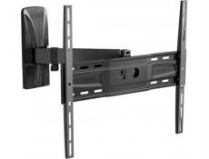 Meliconi Slimstyle Plus SP 400SR PLUS - Support - pour Écran LCD - Taille d'écran : 40"-82" - montable sur mur