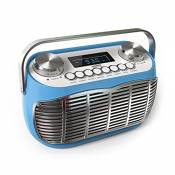 Radio Vintage FM – Poste Radio Transistor Portable