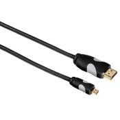 Thomson Câble HDMI haut débit HDMI mâle type a HDMI