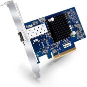 10Gb PCIE Carte Réseau X520-DA1-82599EN Chip, 10 Gigabit