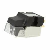 Audio Technica VM670SP 78 RPM Dual Moving Magnet Phono Cartridge with Conical Stylus includes Mounting Hardware 1/2" Mount (Black/Gray)