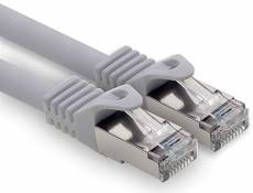Câble réseau Ethernet Cat.7 Cat. 7 S-FTP PIMF LSZH