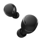 Ecouteurs sans fil avec réducteur de bruit Panasonic True Wireless RZ-SC500WE-K Noir