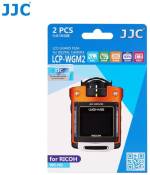 JJC Lcp-wgm2 film de protection d'écran LCD pour Ricoh
