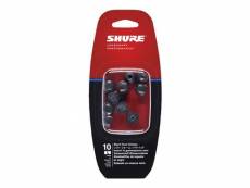 Shure EABKF1 - Protections auditives pour casque -