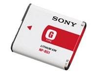 Sony Accessoire pour appareil photo Batterie lithium-ion