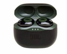 Casque sans fil Bluetooth JBL TUNE120 TWS vert