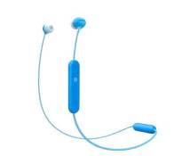 Ecouteurs sans fil Sony WI-C300 Bleu