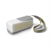 Hautparleurs bluetooth portables Philips Wireless speaker Blanc