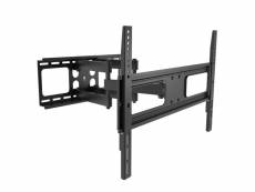 Metronic support tv inclinable, dépliable et orientable