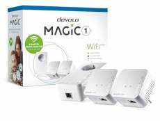 Devolo Magic 1 8570 Kit WiFi Mini multiroom (1200 Mbit,