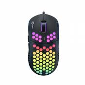 DREVO Falcon Full RGB Wired Light 70g Gaming Mouse